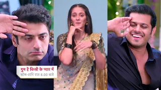 Ghum Hai Kisikey Pyaar Meiin Today Episode PROMO 1|24th May 2023| Sai ka dance, Satya-Virat ki masti