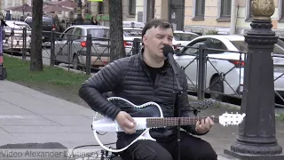 Николай МУЗАЛЁВ - "Линия жизни" (Cover Сплин)