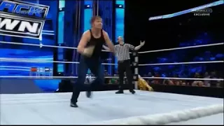 Dean Ambrose Flying Lunatic The Miz Compilation