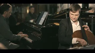 G. Fauré: Élégie Op.24, Andrei Ioniță (Violoncello), Catalin Serban (Piano)