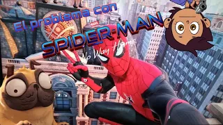 El problema con Spider-Man No Way Home