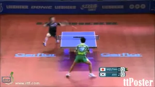 World Cup 2011: Joo Se Hyuk-Jun Mizutani