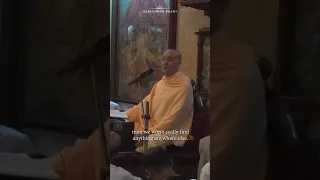 Real peace in the world | Radhanath Swami