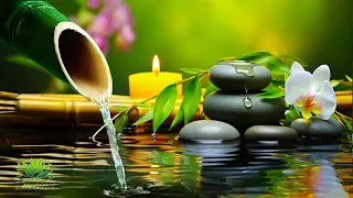 Relaxing Piano Music - Bamboo, Relaxing Music,Meditation, Peaceful Music,Nature Sounds,Calming Music