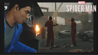 Spider-Man (PS4) - Miles Morales Gameplay ("Supply Run" mission)