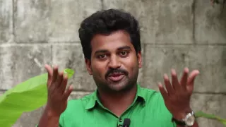 VAANI RANI 1000 | Actor Raj Kumar About His Experience | A Radaan Milestone