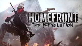 Homefront: The Revolution Прохождение без комментариев