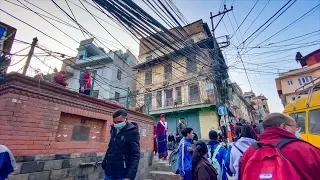 il Nepal è un posto da pazzi