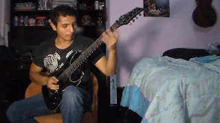 Almost Easy -A7X- (Master Class Submission Cover)