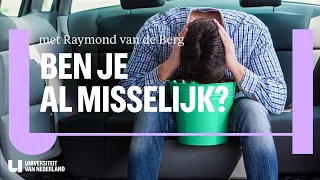 Waarom word je misselijk van een achtbaan?