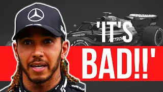 Lewis Hamilton REVEALS Why Mercedes Is Failing In F1!