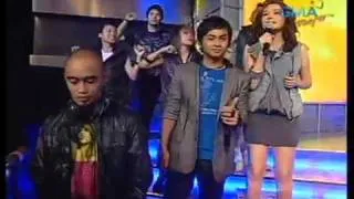 party pilipinas 3/28/10 - pop girls with jake, barbie, joshua, bea, mark, ynna and other artists