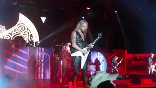 Judas Priest-Halls of Valhalla (Live in Little Rock, AR 2019)