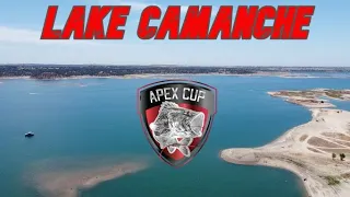 WWBT Apex Cup, Stop Number 2,  Lake Camanche