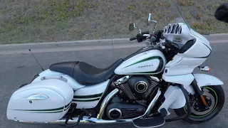 2016 Kawasaki VN1700 VULCAN VAQUERO