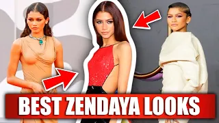 The Best Red Carpet Looks of Zendaya