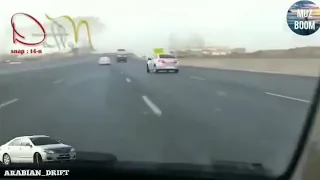 Arabic drift