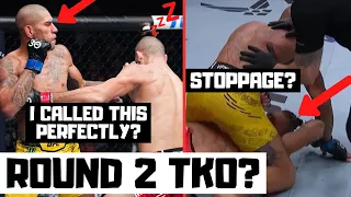 Jiri Prochazka vs Alex Pereira Full Fight Reaction and Breakdown - UFC 295 Event Recap