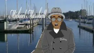 (ANIMATED VIDEO COMING SOON!) MIKE MARSHALL "DRINKS R ON ME" FEAT E-40 & MISTAH FAB