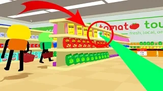 COMPRAS DE SUPERMERCADO (Tomato Town)