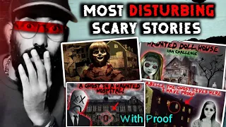 MOST DISTURBING SCARY STORIES - Telugu Real Life Horror Stories @rrrhs