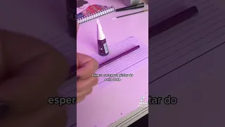 como personalizar sua caneta