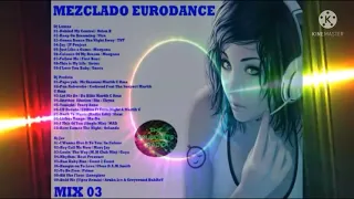 Eurodance Mix Retrô//#Eurodance /#Flashback