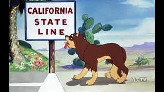 Every Time "California, Here I Come" Was Used in Classic Looney Tunes