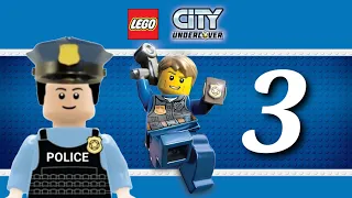 Lego City Undercover | Episode 3 - Rooftop rush