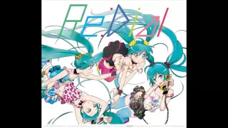 [Music] Livetune (feat. Hatsune Miku) - Redial