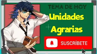 🏞 Unidades agrarias y de superficie 🏞 Demasiado fácil🏞