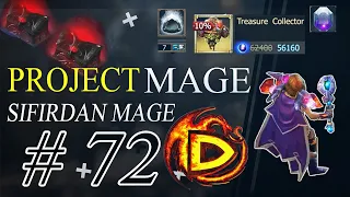 Project Mage Coming Back?? Trying Blood Chest - Gem Collector Pet | Project Mage #72