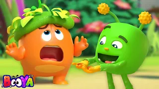 Booya Насіння Мультфільм і більше Анімаційні смішні відео для дітей