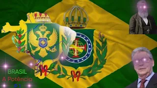 HISTÓRIA ALTERNATIVA: BRASIL POTÊNCIA MUNDIAL 🚀🇧🇷