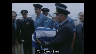 Ashes of Maria Callas Scattered in the Aegean Sea | Greece | June 1979