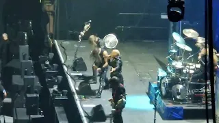 Beast In Black - Blind And Frozen (live) - 21.11.22 - Wembley Arena, London