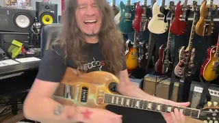 Phil X Demo’s his Arcane Inc. PX90 and PX100