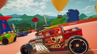 [4K60FPS] Hot Wheels Unleashed Gameplay 2. RTX 4090 Max Graphics Settings.