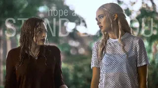 Hope and Lizzie || Stand by You