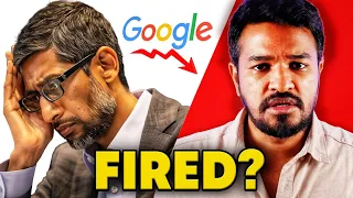 Sundar Pichai Fired? 🔥 | Madan Gowri | Tamil | MG