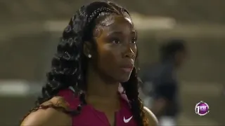 Jamaica woman Heats 100m Shelly-Ann Fraser-Pryce 10.70