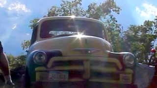 1954 Chevy Truck Restored in a Weekend - Project 54 Official Video