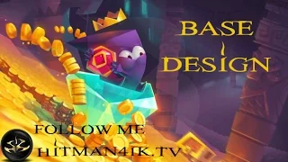 King of thieves Base 41