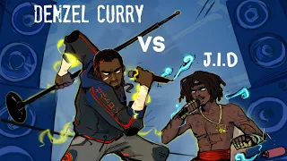 Denzel Curry vs. JID Mix by Alan Katende. Pioneer DDJ-SB3