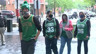 Celtics fans excited to pack TD Garden with return of near full-capacity