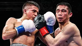 JESSE BAM RODRIGUEZ VS SRISAKET SOR RUNGVISAI FULL FIGHT TKO KO HIGHLIGHTS RECAP #boxing