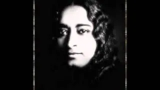 Paramhansa Yogananda, Deliver us from delusion...instrumental