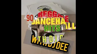 90S REGGAE & DANCEHALL MIX