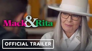 Mack & Rita - Official Trailer (2022) Diane Keaton, Elizabeth Lail, Taylour Paige, Patti Harrison