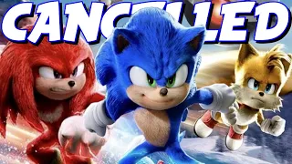 The Several CANCELLED Sonic Movies...